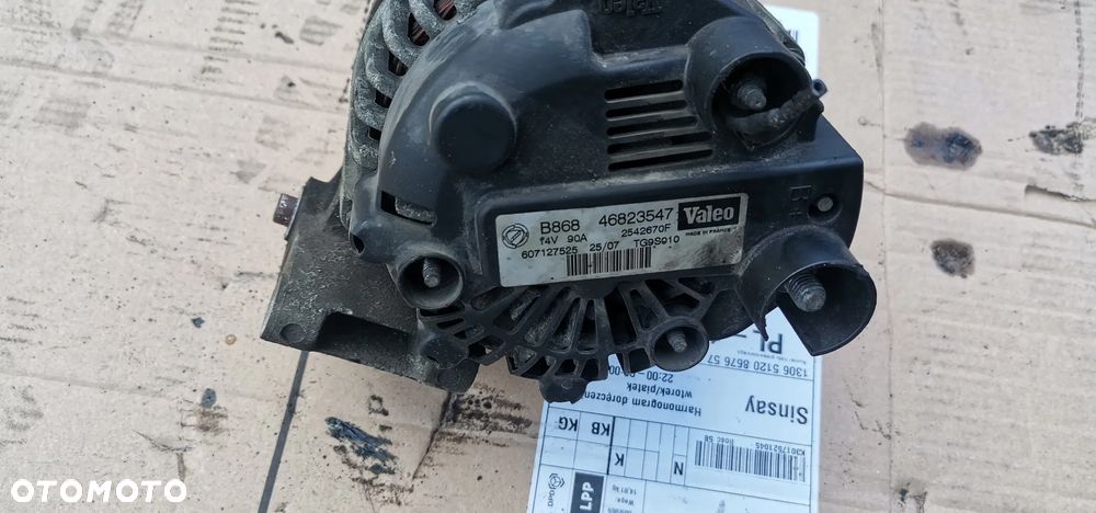 ALTERNATOR GRANDE PUNTO 1.3 MULTIJET - 2