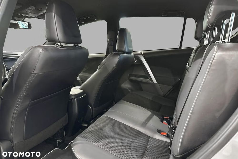 Toyota RAV4 2.5 4x4 Executive - 13