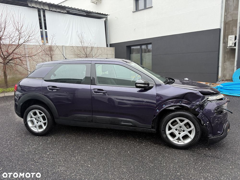 Citroën C4 Cactus PureTech 110 Stop&Start Live - 4