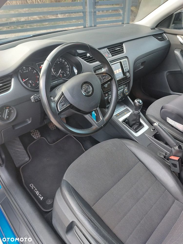 Skoda Octavia 1.4 TSI Style - 12