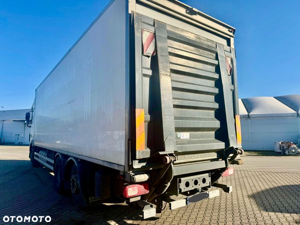 DAF XF 460 - 8