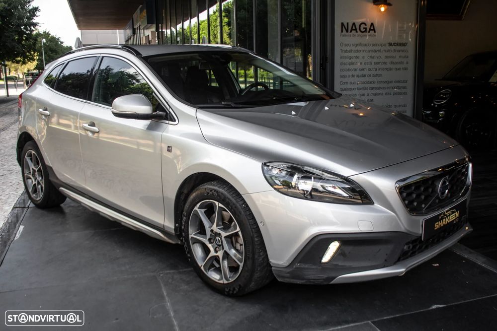 Volvo V40 Cross Country 2.0 D2 Volvo Ocean Race - 6