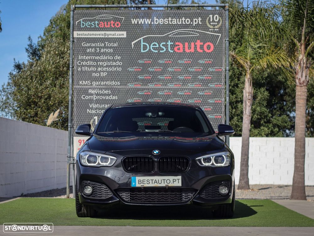 BMW 116 d Pack M - 2