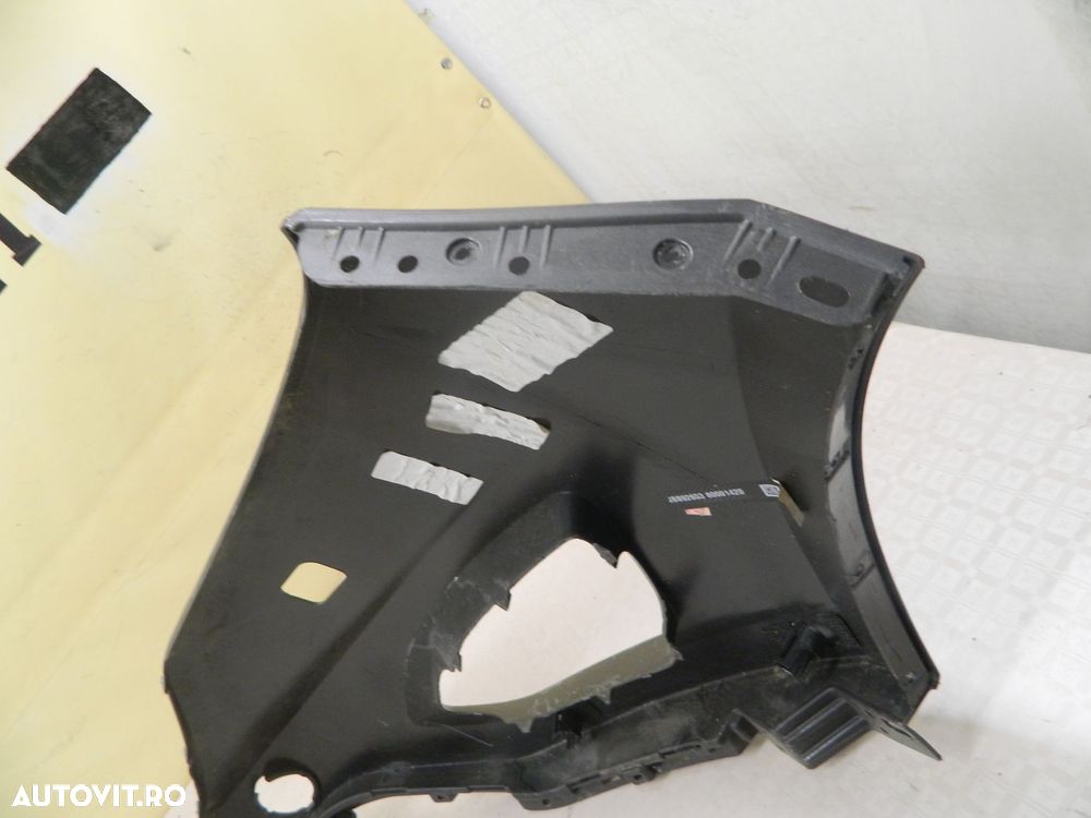 Bara fata Ford Edge, 2015, 2016, 2017, 2018, 2019, cod origine CT4B-17F003-VAW. - 6