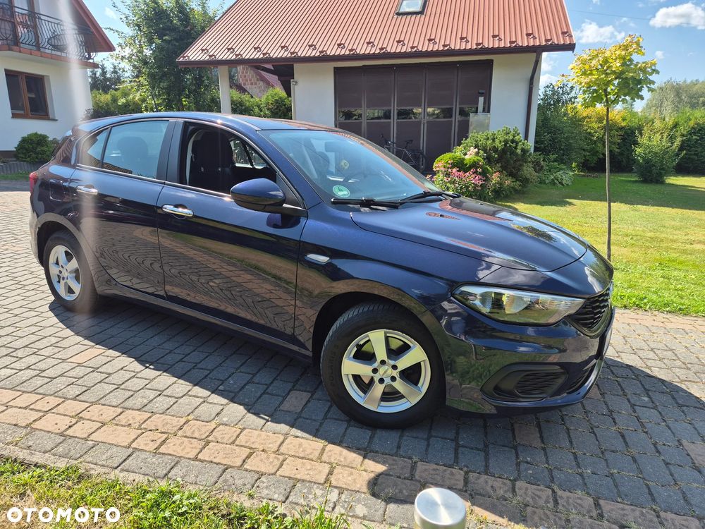 Fiat Tipo 1.4 16v Easy - 4