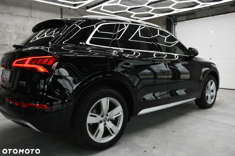 Audi Q5 2.0 TFSI Quattro Sport S tronic - 9