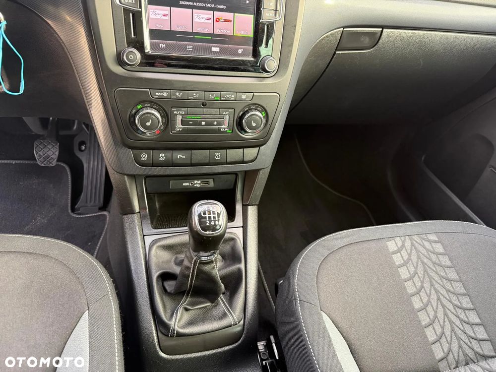 Skoda Yeti 2.0 TDI Elegance Green tec - 9