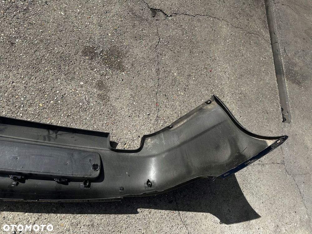 ZDERZAK TYLNY TYŁ PORSCHE CARRERA 911 997 99750541100 - 12