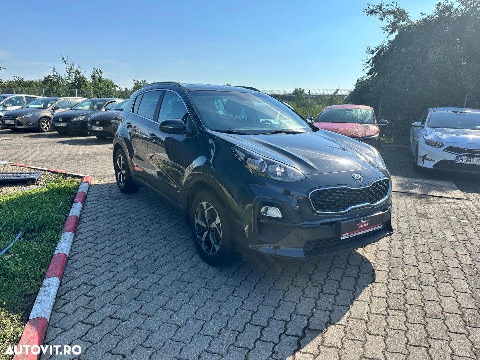 Kia Sportage - 2