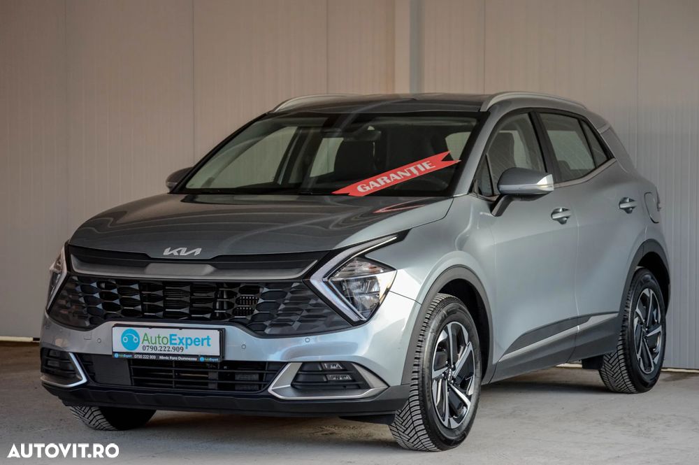 Kia Sportage 1.6T-GDI Hybrid 2WD Aut. Spirit - 36