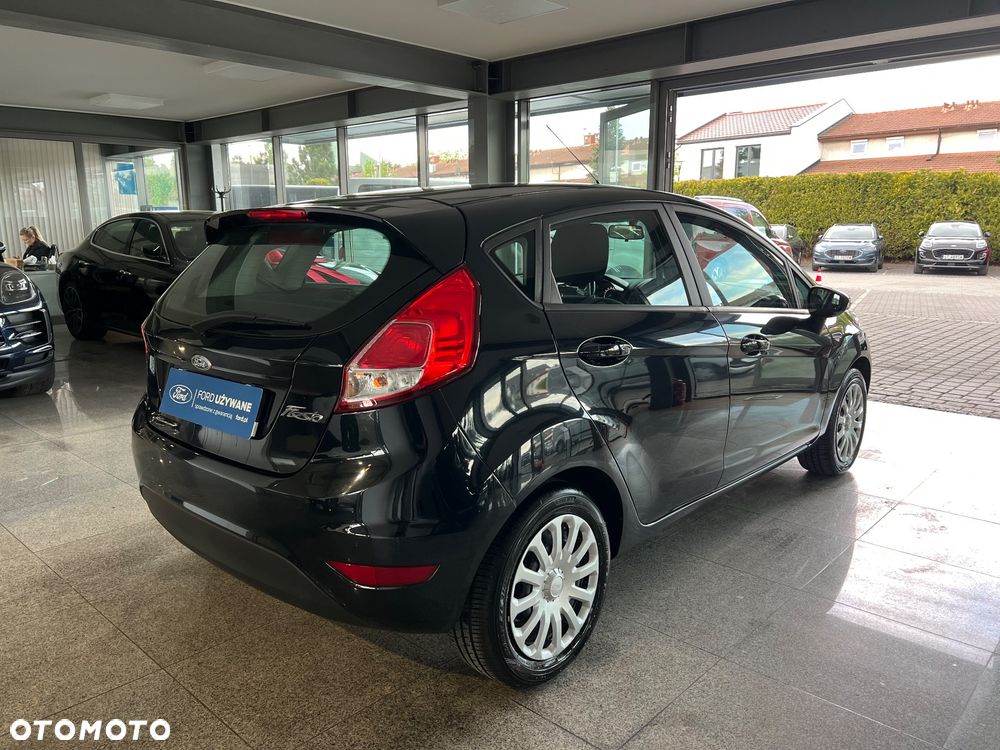 Ford Fiesta 1.25 Titanium - 14