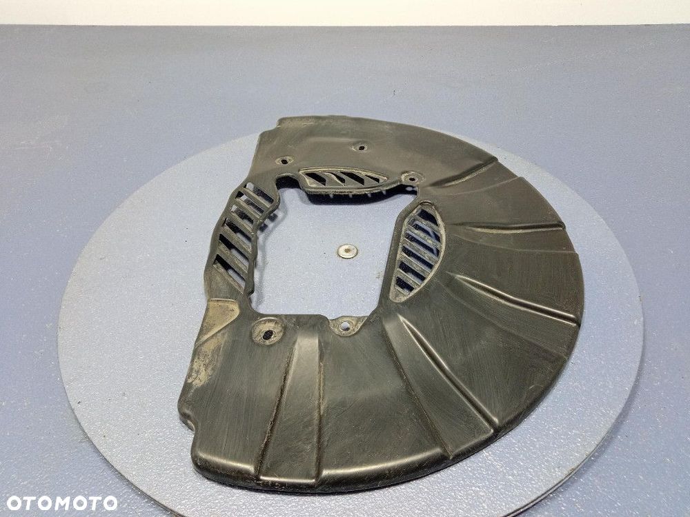 PORSCHE PANAMERA II 971 OSŁONA TARCZY PRZÓD PRAWA 971615312D - 3