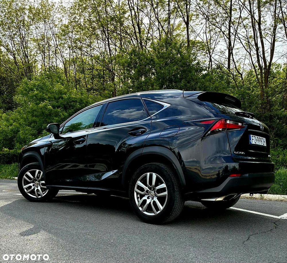 Lexus NX 200t Prestige AWD - 1