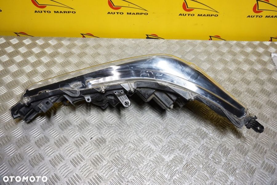 TOYOTA COROLLA E21 2019 - REFLEKTOR LAMPA FULL LED PRAWA USA - 6