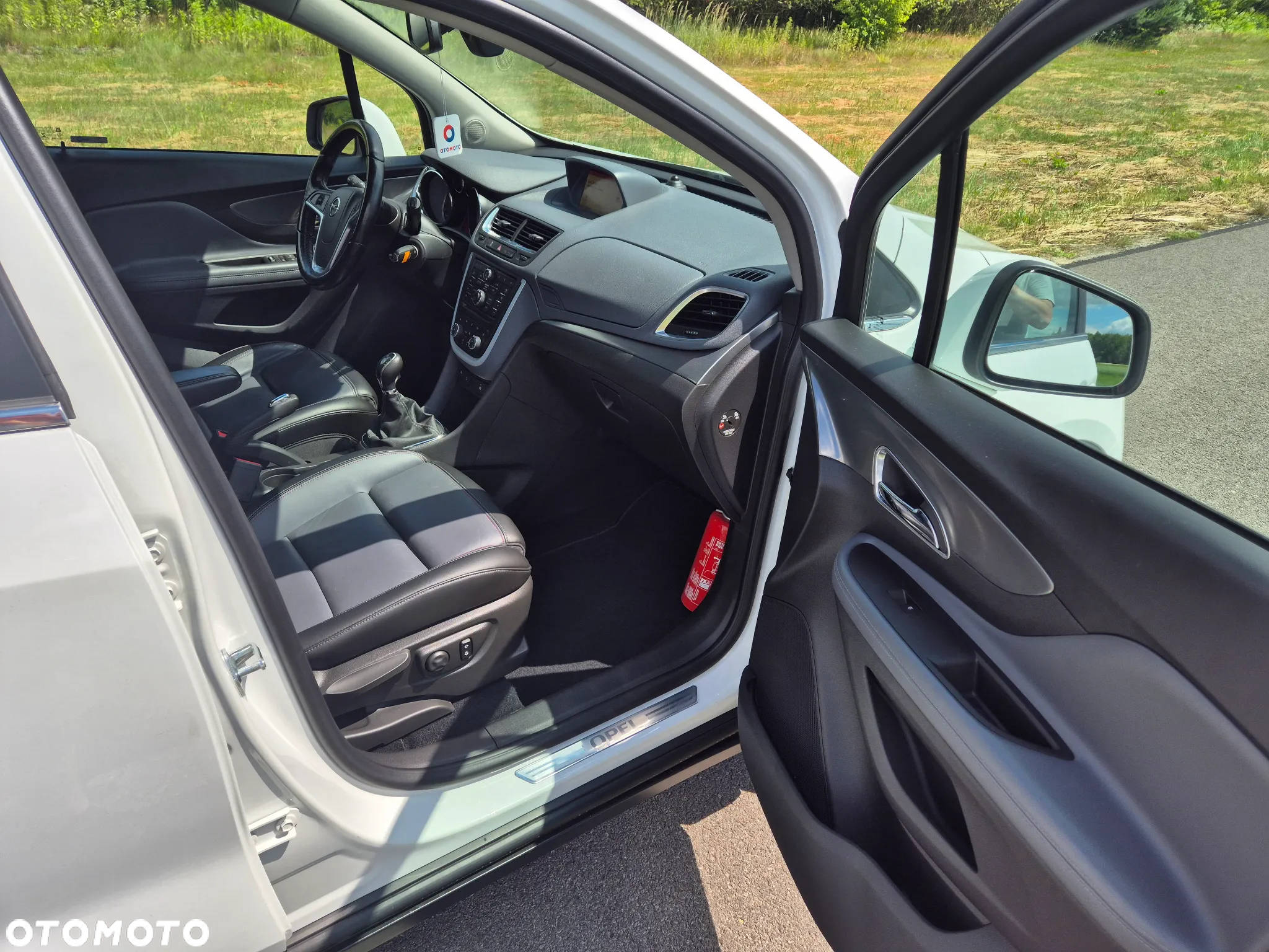 Opel Mokka 1.4 T Cosmo S&S 4x4 EU6 - 12