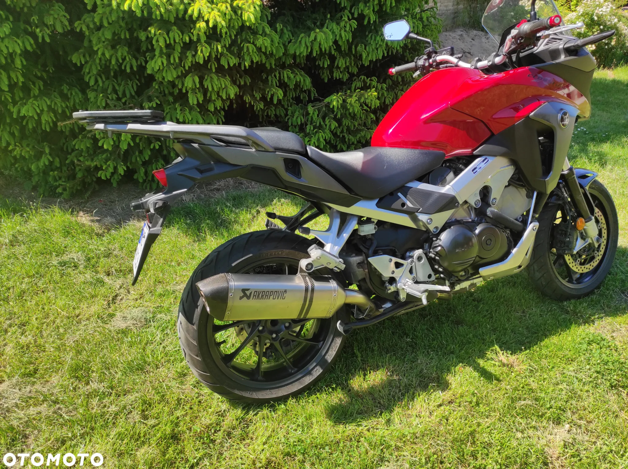 Honda VFR - 6