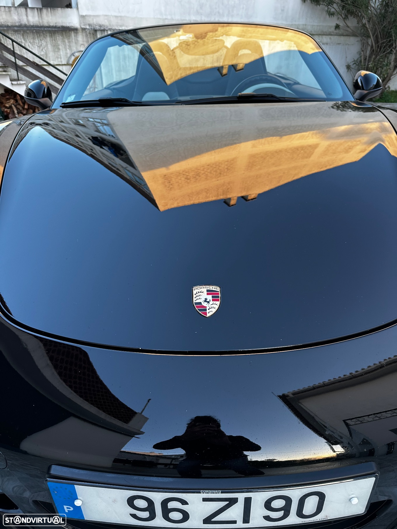 Porsche Boxster 2.7 Black Edition PDK - 26