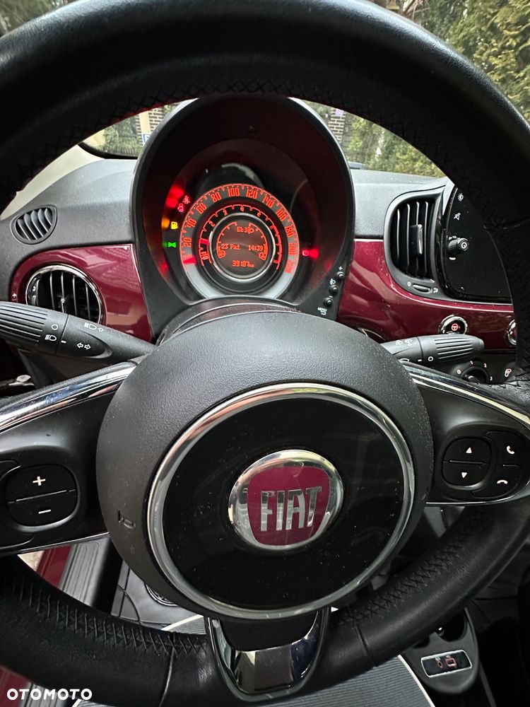 Fiat 500 1.2 Pop EU6d - 8