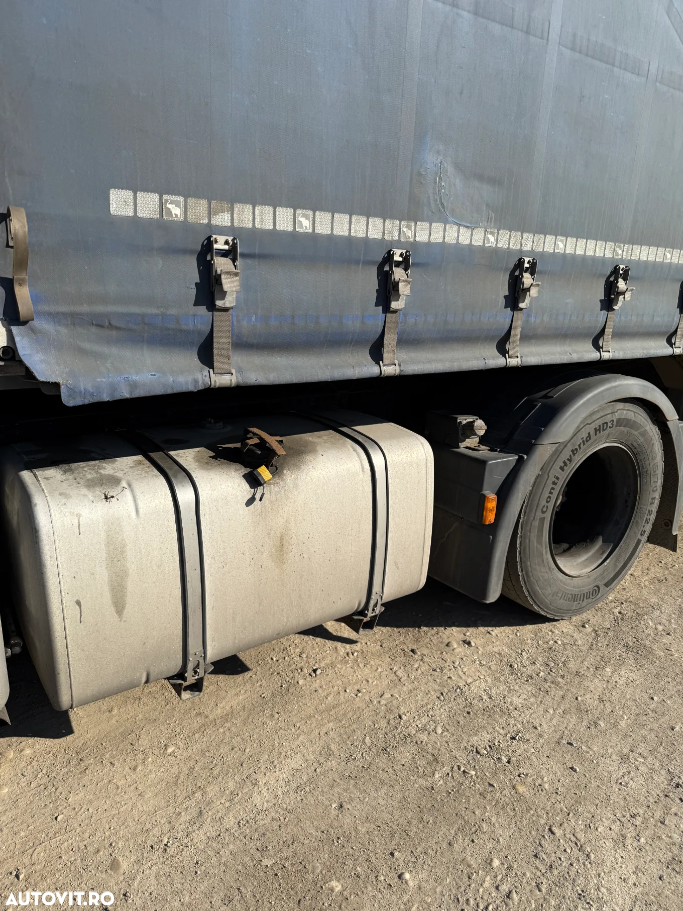 Iveco Stralis 460 - 9