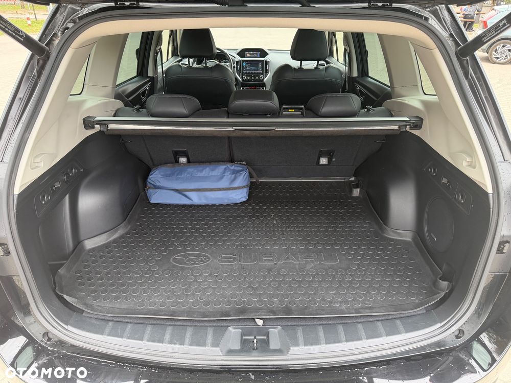 Subaru Forester 2.0i-L Platinum (EyeSight) Lineartronic - 9