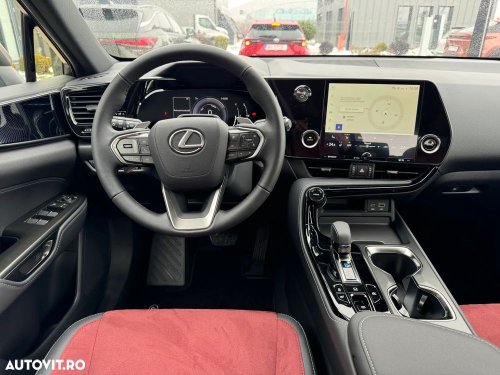 Lexus Seria NX 350h AWD CVT HEV Comfort - 23