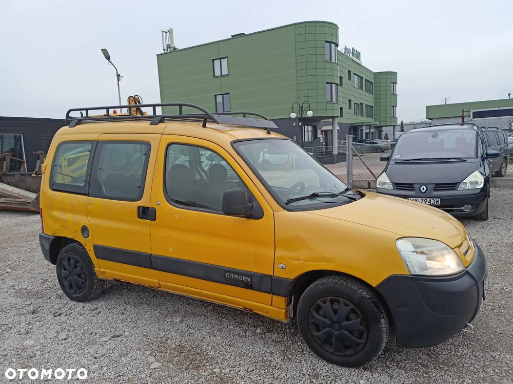 Citroën Berlingo - 6