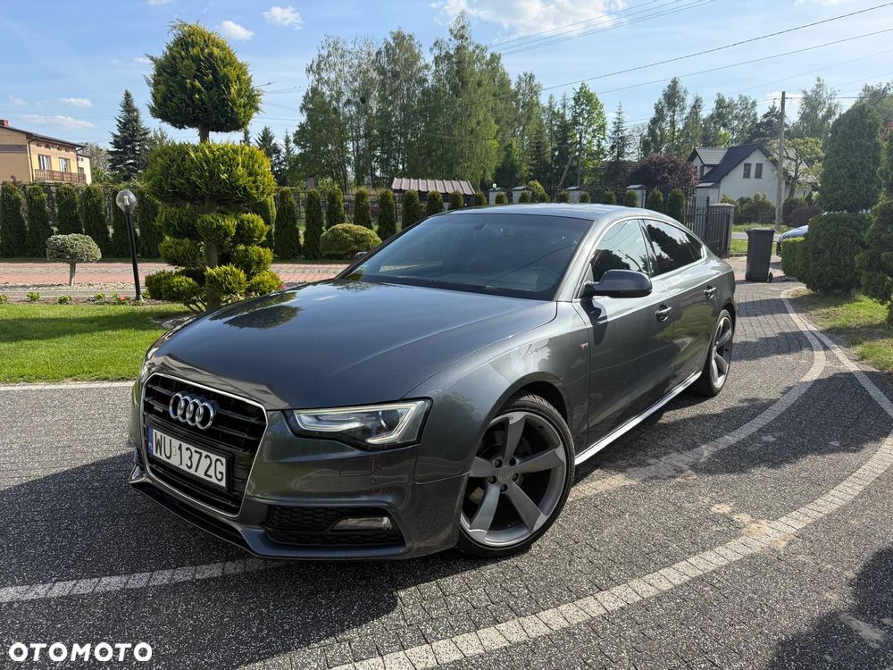 Audi A5 Sportback 2.0 TDI Quattro S tronic - 3