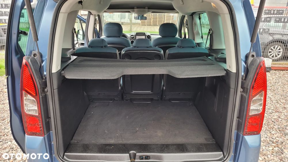 Citroën Berlingo 1.6 VTi Selection - 15