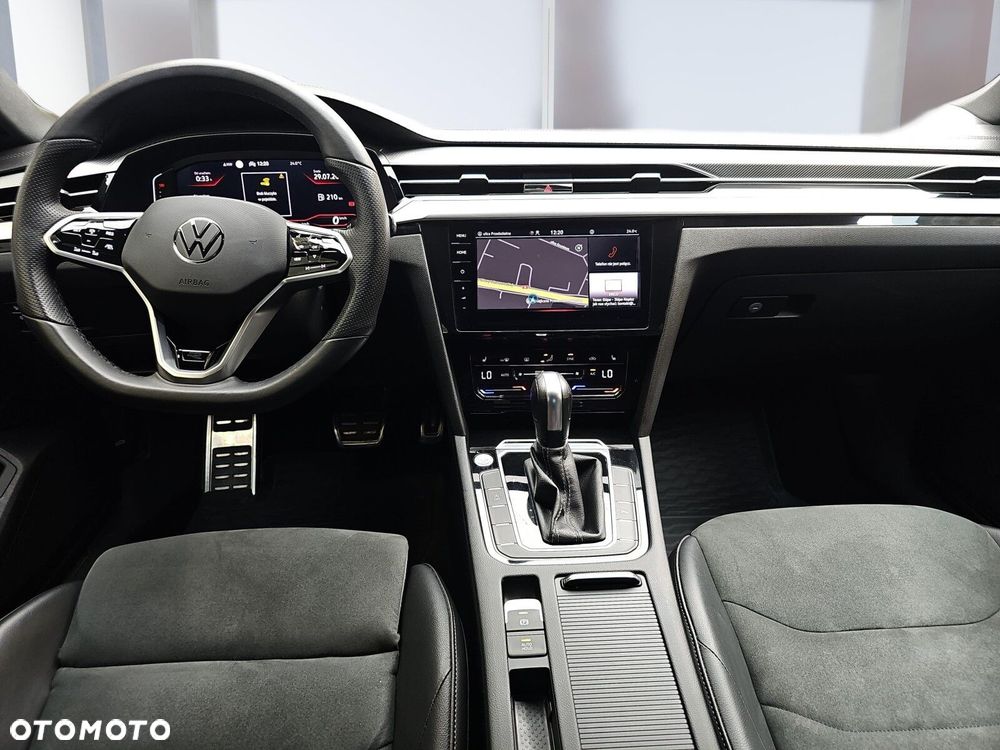 Volkswagen Arteon 2.0 TDI 4Motion R-Line DSG - 9