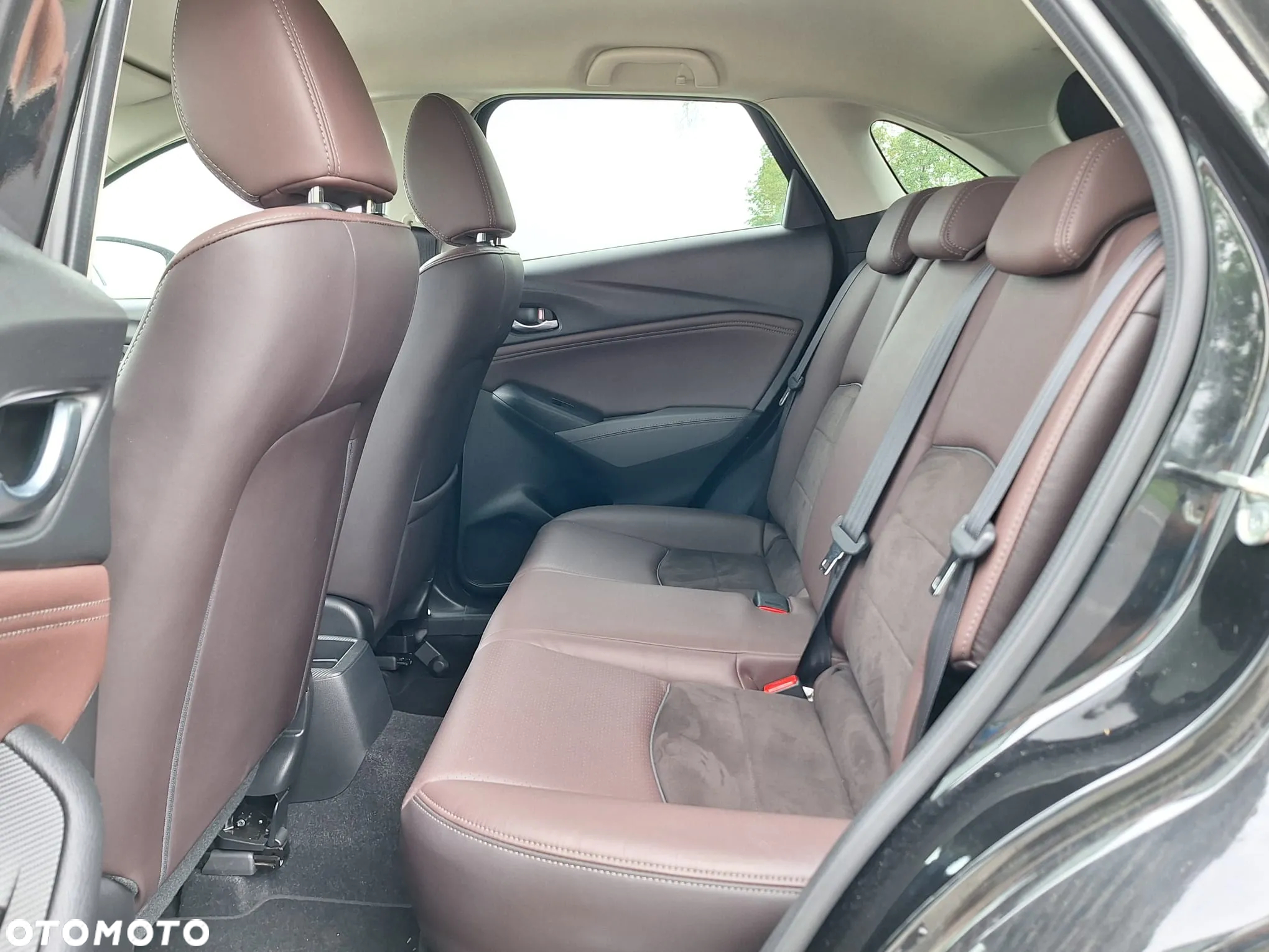 Mazda CX-3 SKYACTIV-G 150 AWD Kizoku Intense - 10