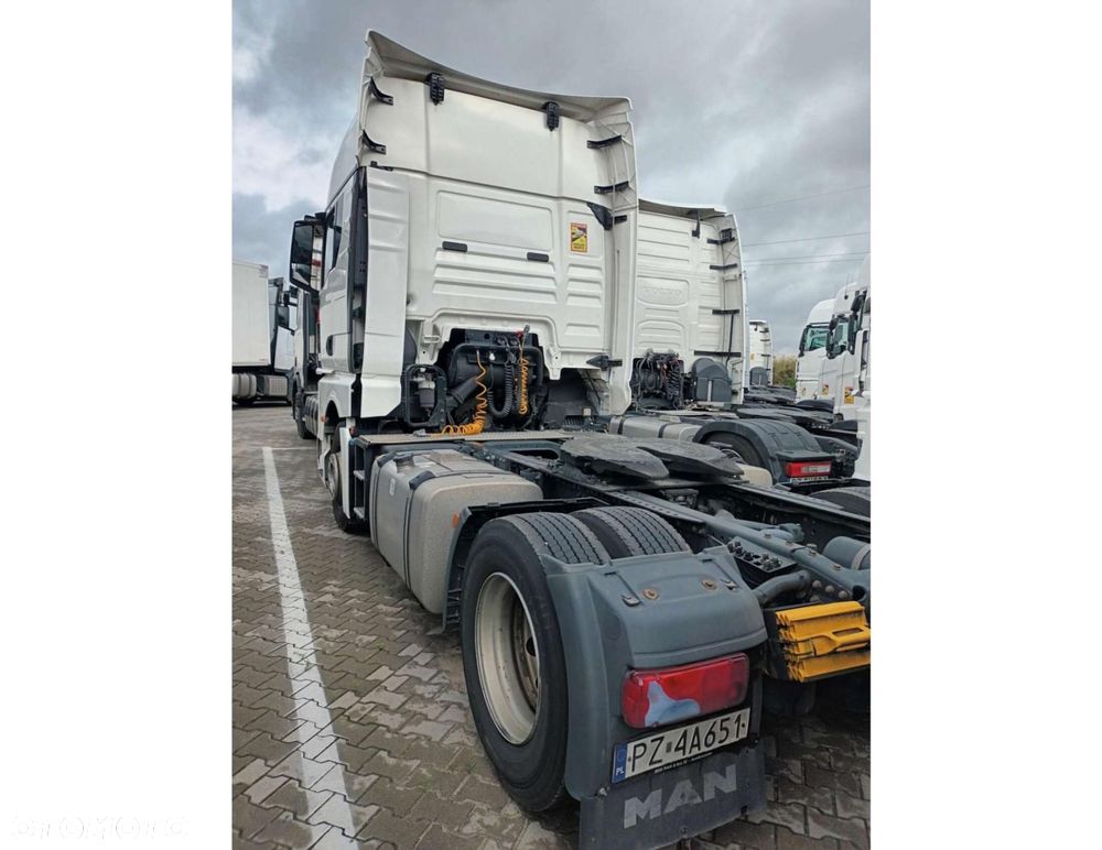 MAN TGX 18.480 GX Cab, ACC - 3