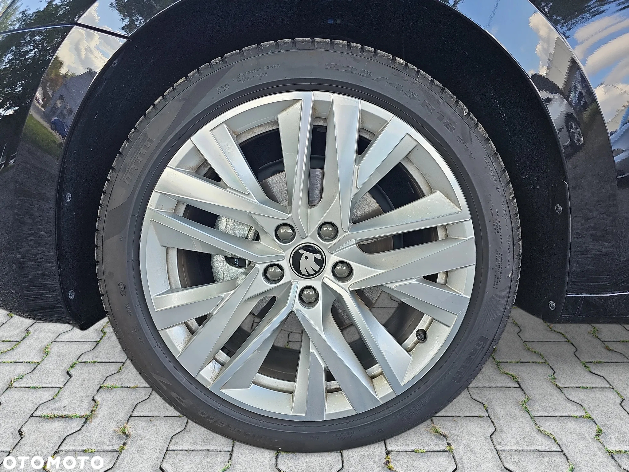 Skoda Octavia 1.5 TSI mHEV Selection DSG - 14