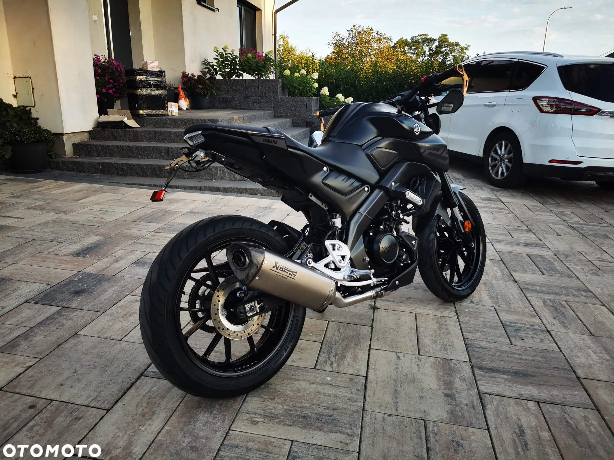 Yamaha MT - 3