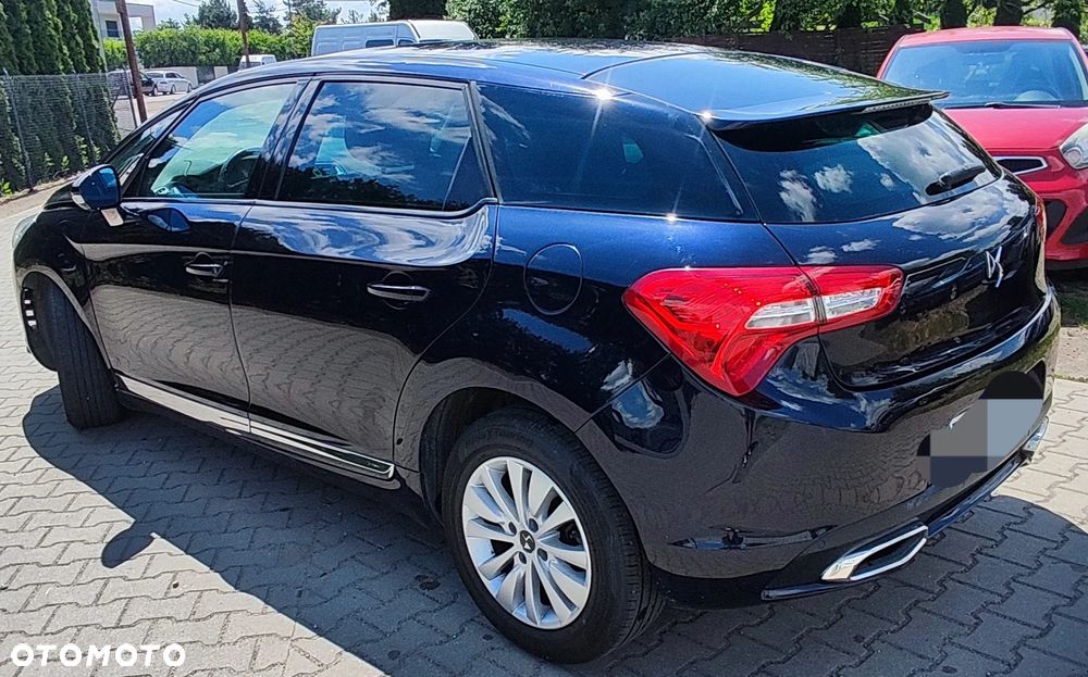 DS Automobiles DS 5 - 5