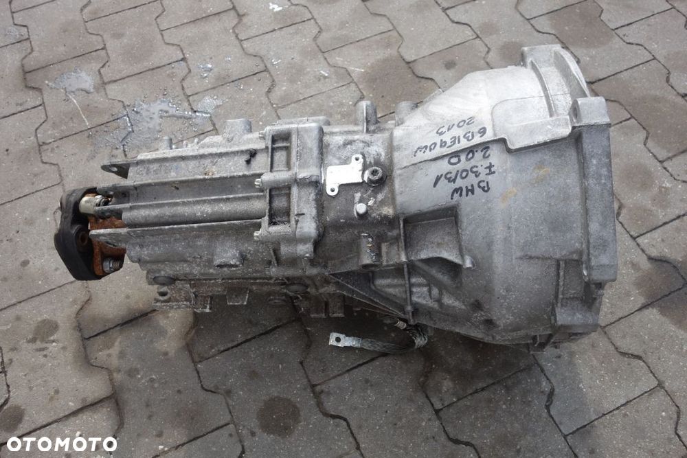 SKRZYNIA BMW F30 F31 F20 E81 E90 2.0 D - 3