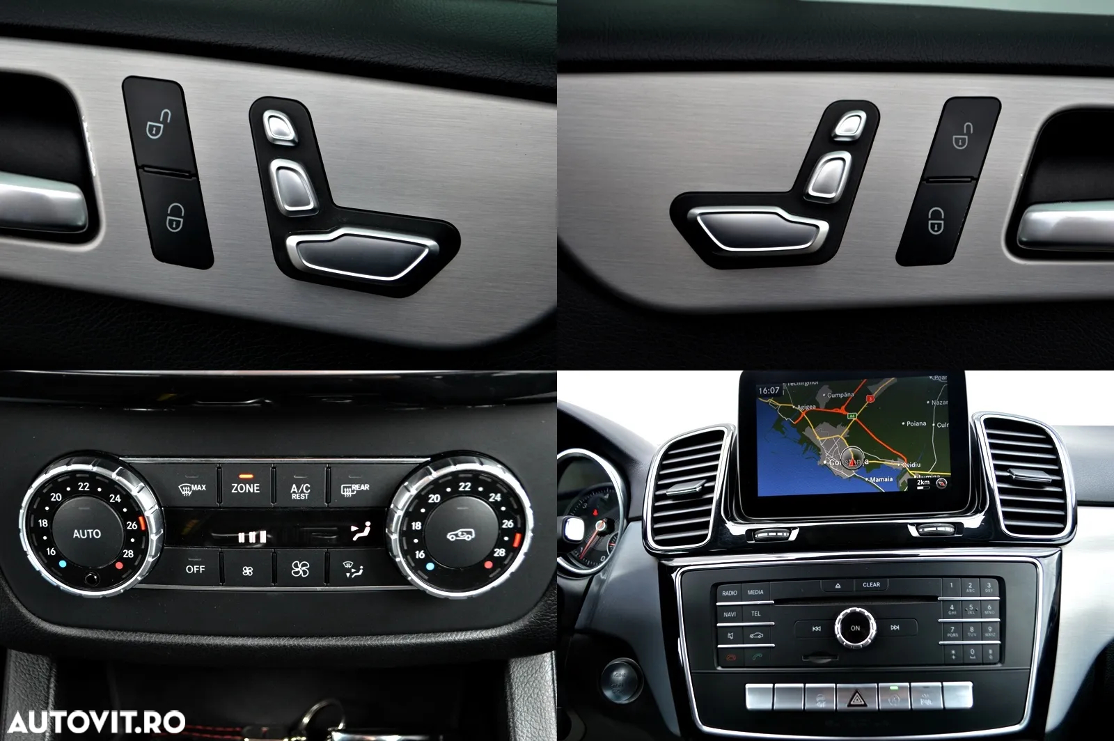 Mercedes-Benz GLE 250 d 4Matic 9G-TRONIC AMG Line - 12