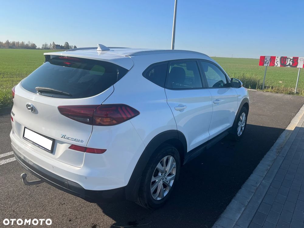 Hyundai Tucson 1.6 GDi Comfort 2WD - 1