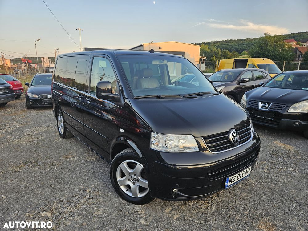 Volkswagen Multivan