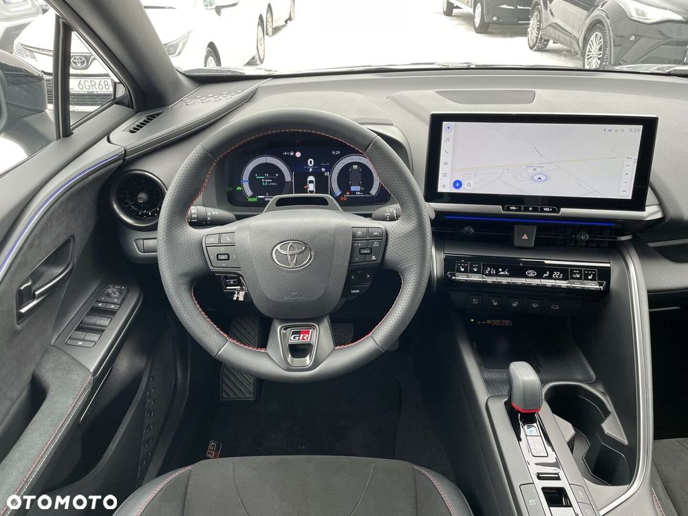 Toyota C-HR - 10