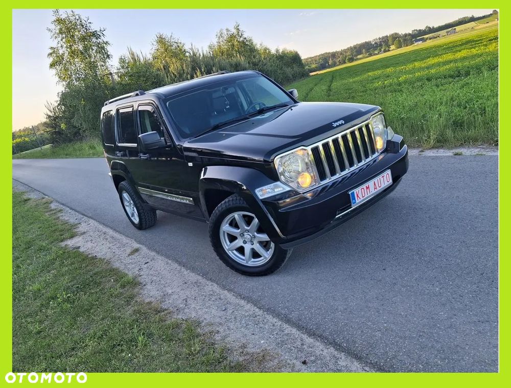 Jeep Cherokee - 1