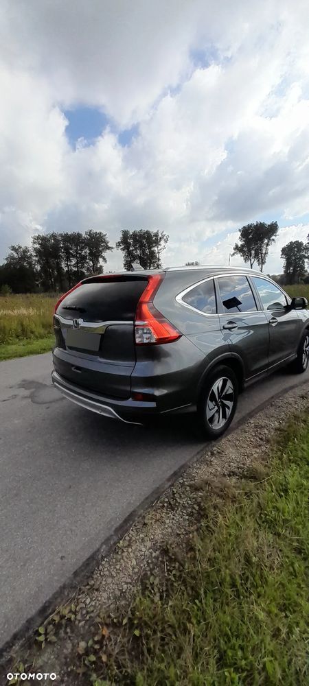 Honda CR-V 2.0 Executive (ADAS / Connect+) - 3