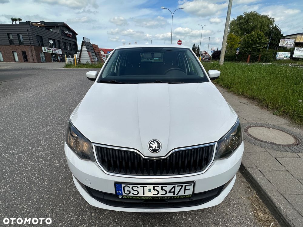Skoda Fabia 1.4 TDI Cool Edition - 6