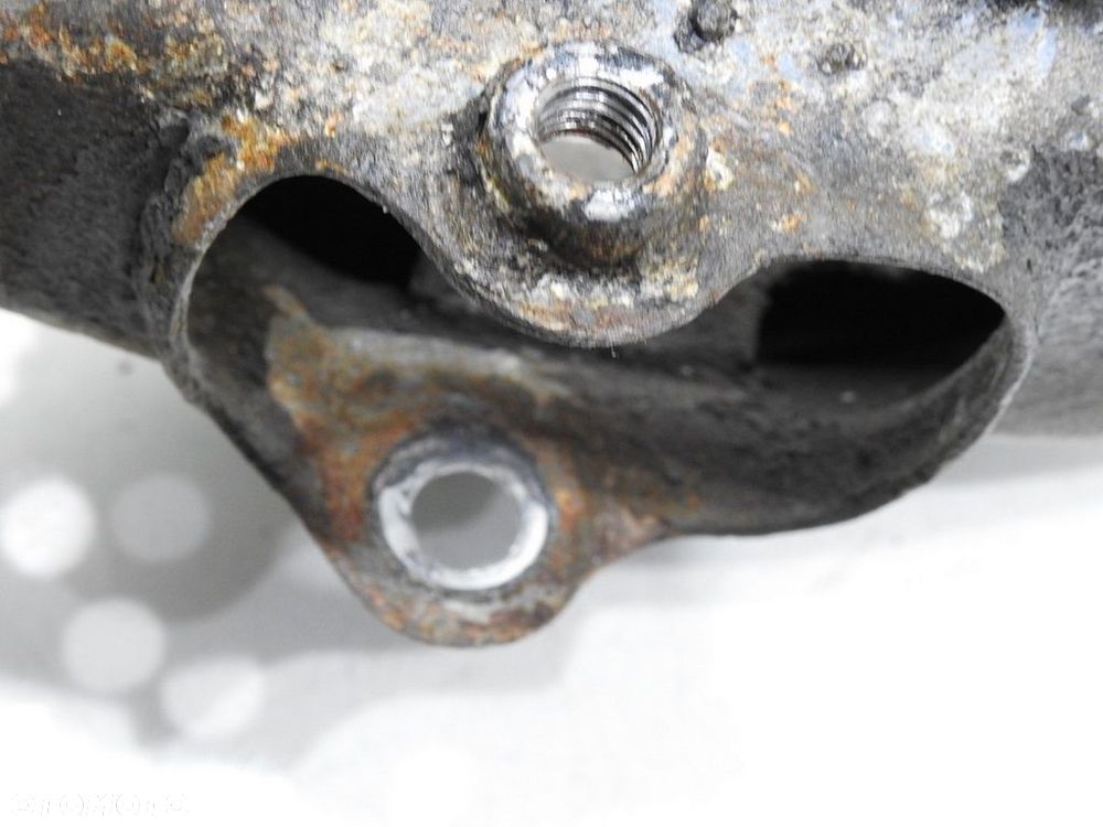 WAHACZ LEWY TYŁ VOLVO S80 - 5