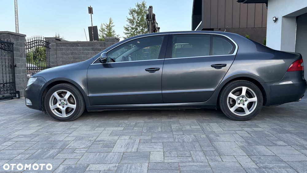 Skoda Superb 1.8 TSI Elegance - 17