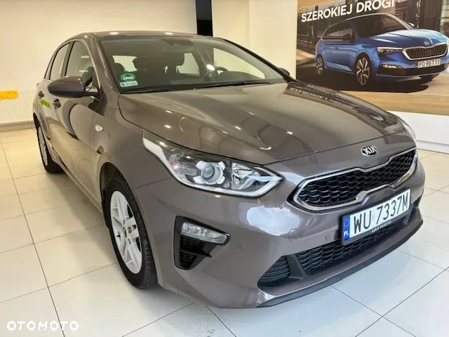 Kia Ceed 1.4 T-GDI M DCT - 3