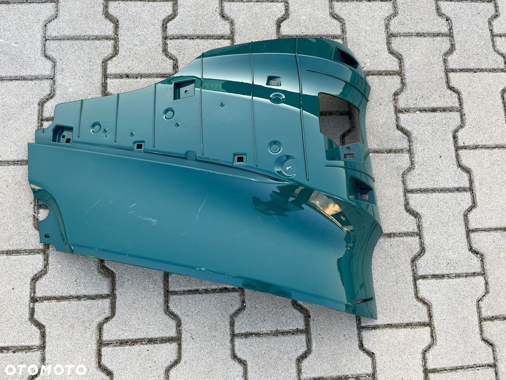 NOWY narożnik zderzaka Iveco S Way zderzak poszycie S-Way - 1