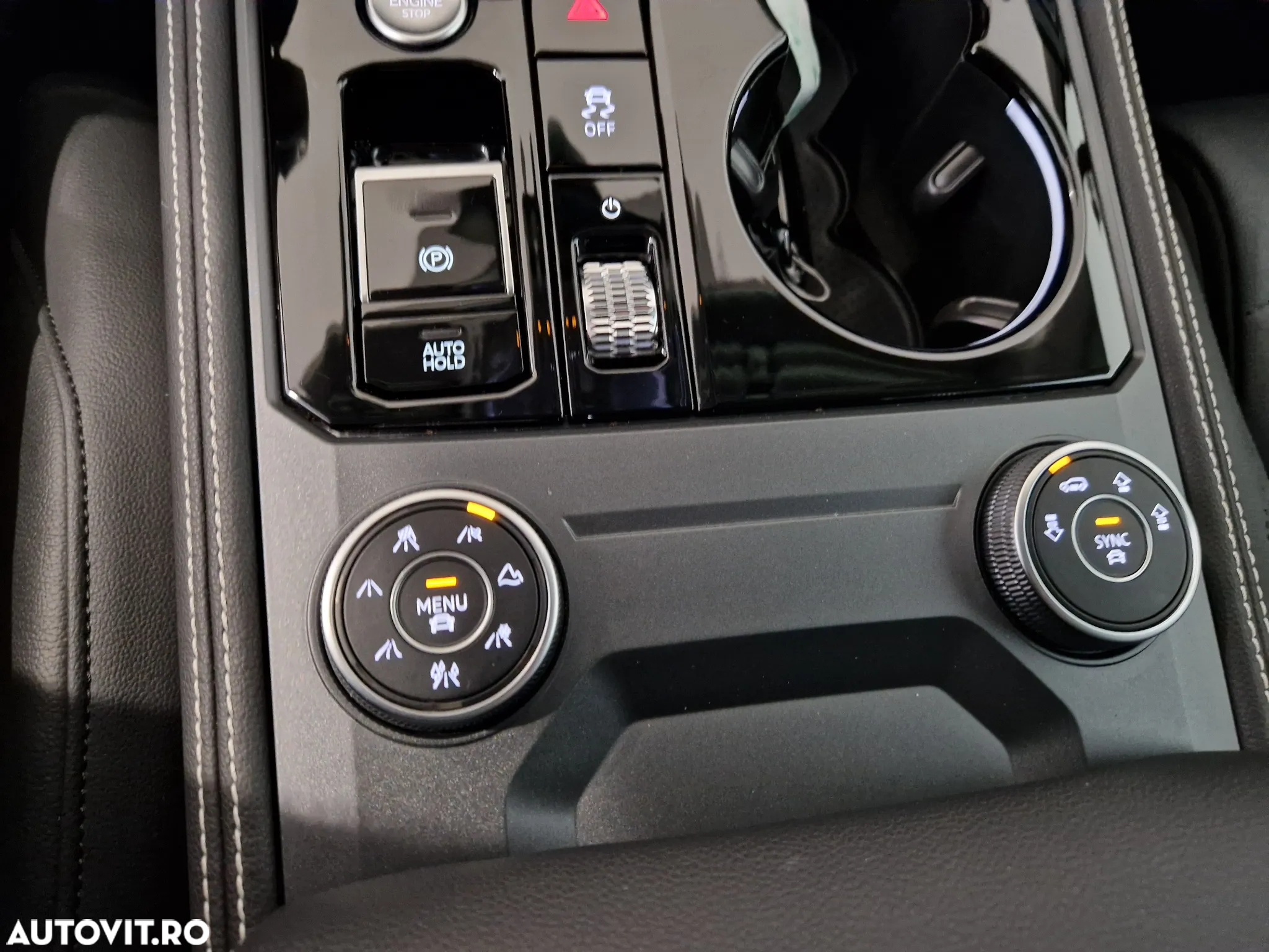 Volkswagen Touareg V6 TDI Elegance - 26