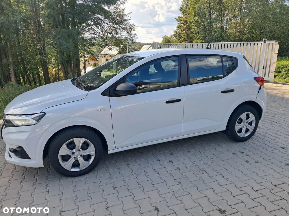 Dacia Sandero - 3