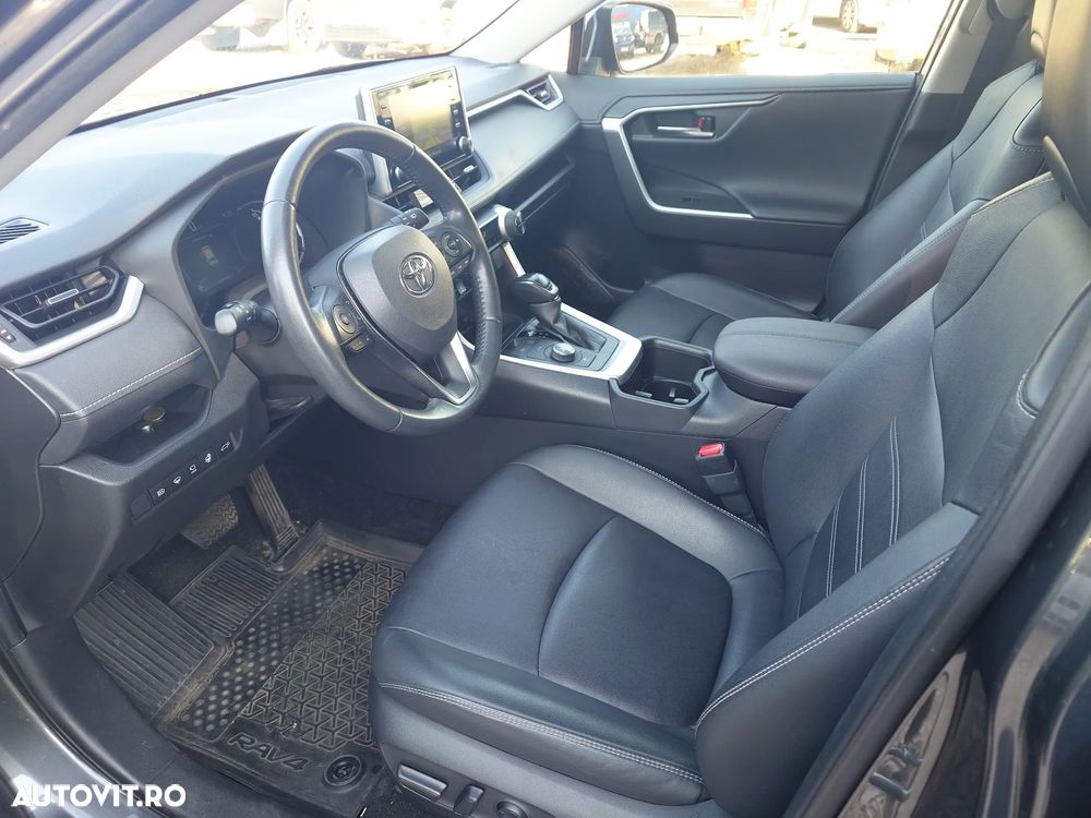 Toyota RAV4 2.5 VVT-iE 4x2 Dynamic - 13