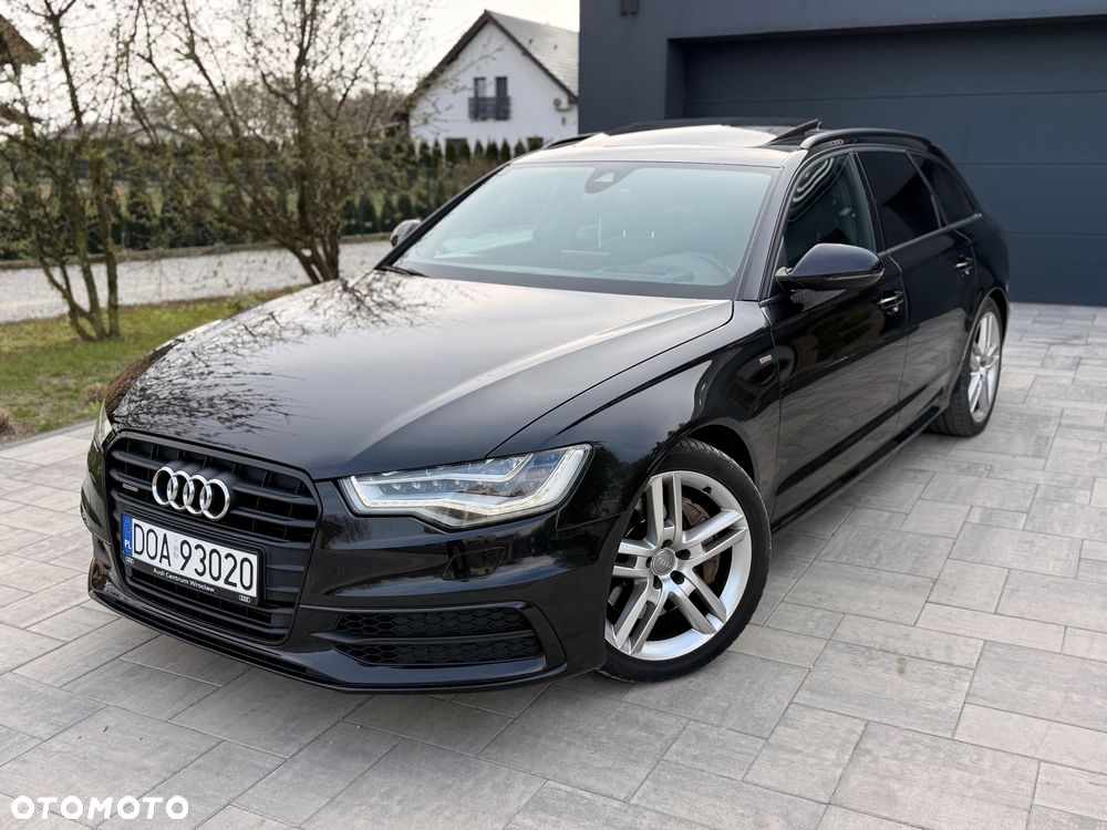 Audi A6 Avant 3.0 TDI DPF quattro tiptronic sport selection - 17